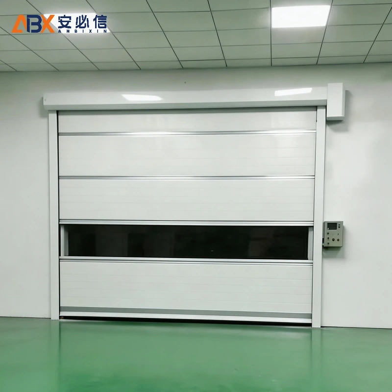 陇南工业快速门
