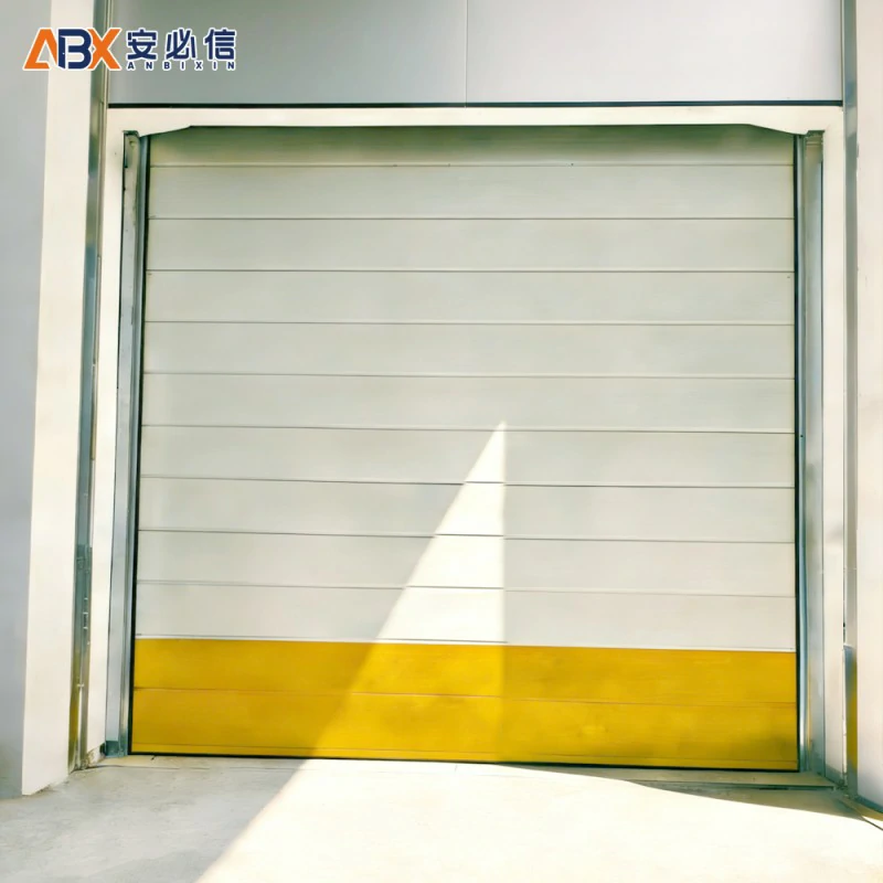 陇南翻板提升门