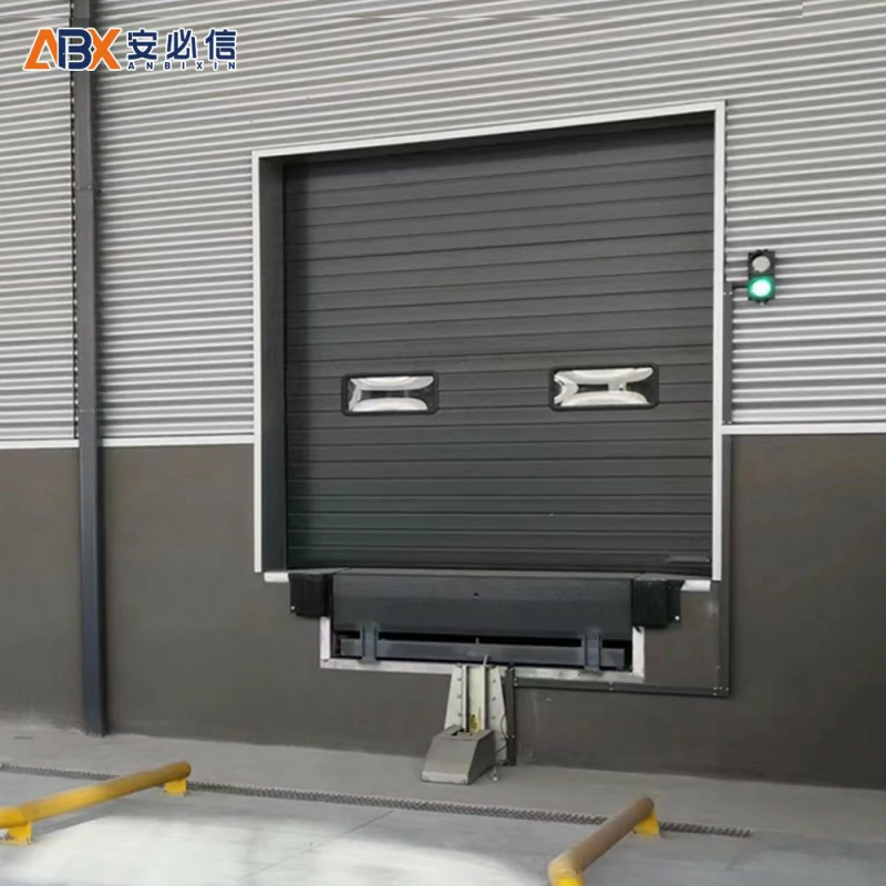 陇南保温提升门
