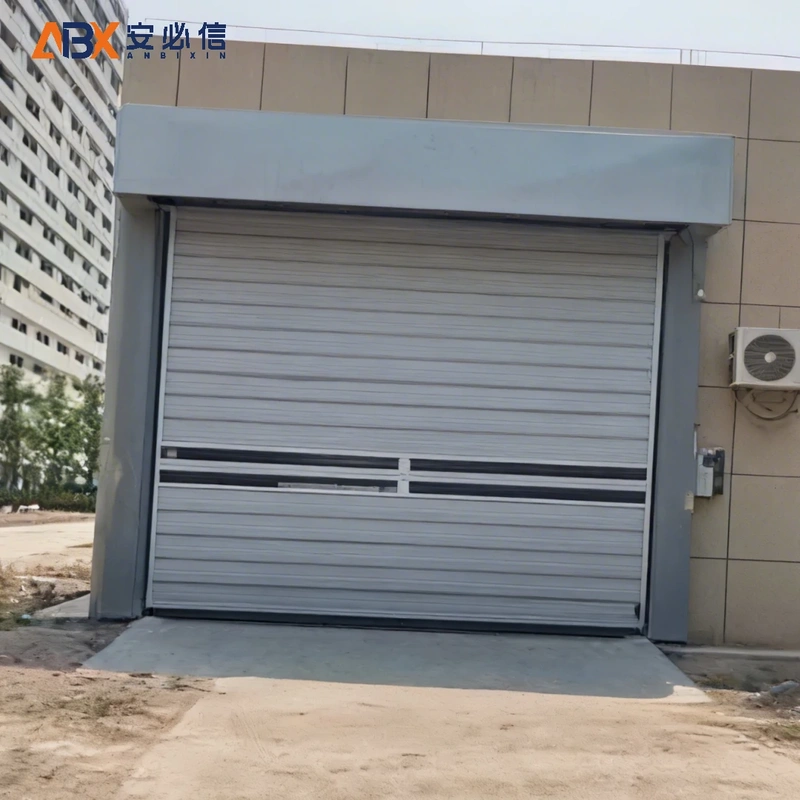 陇南螺旋式高速门