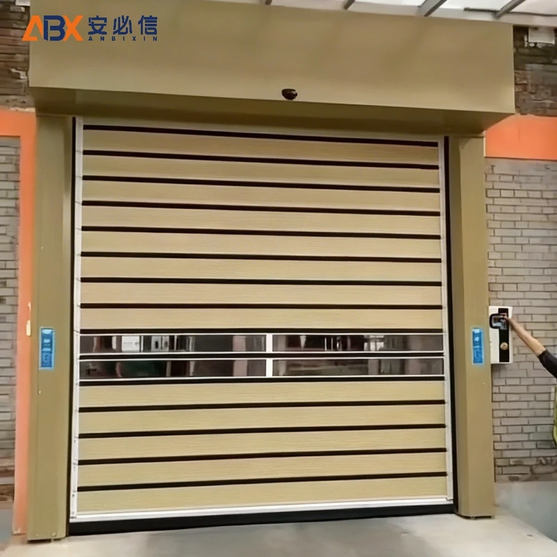 陇南涡轮硬质高速门