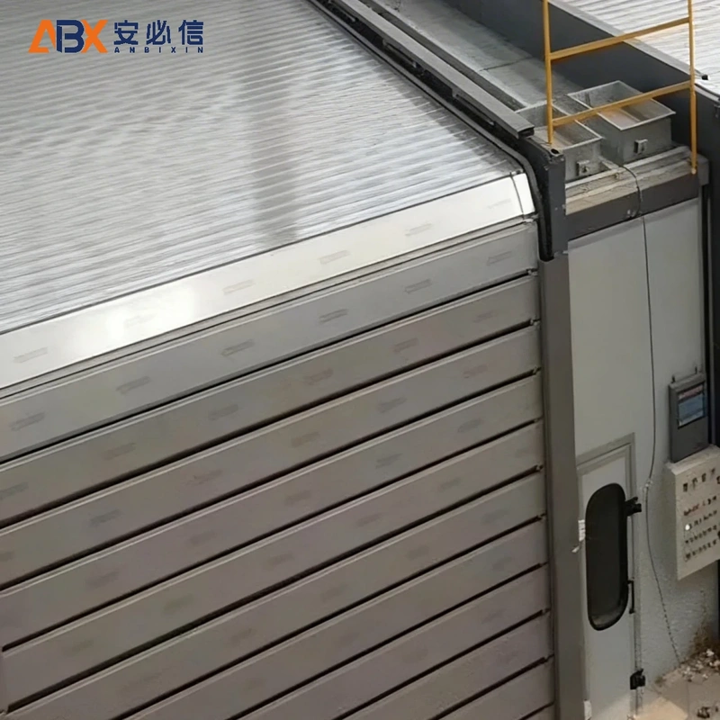 陇南PVC高速卷帘门